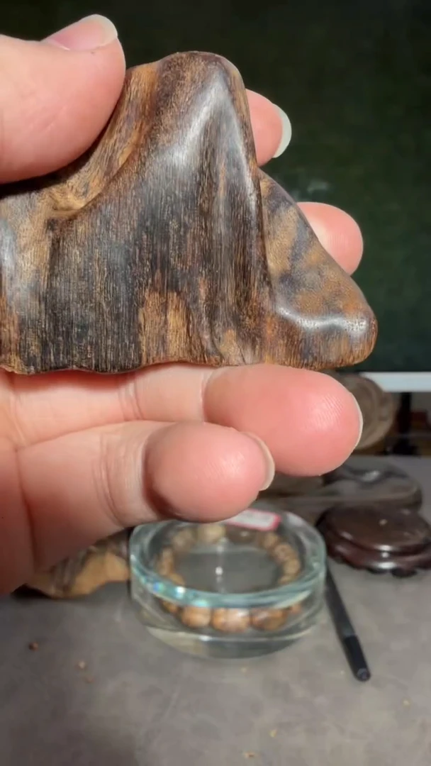 沉香吊坠多样性发一