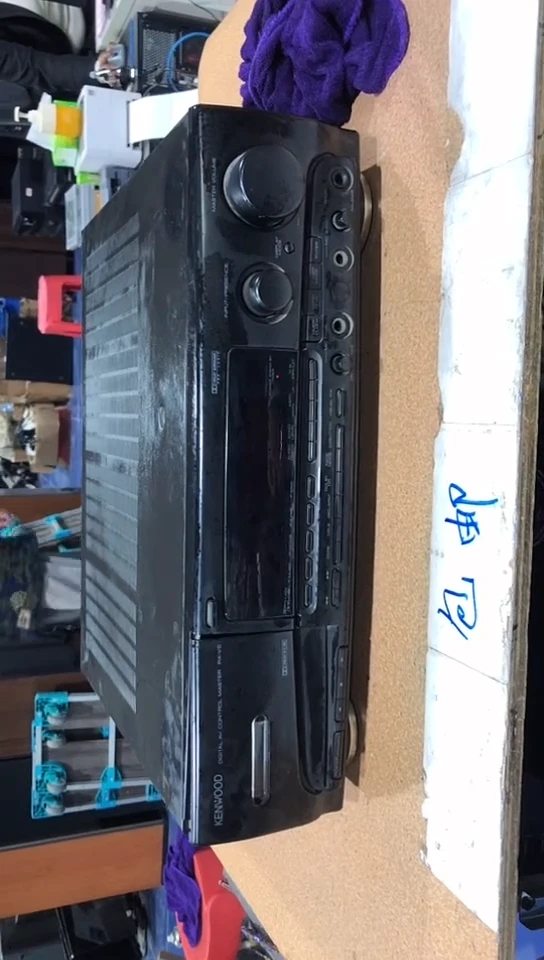 8新建伍V5功放，配件机