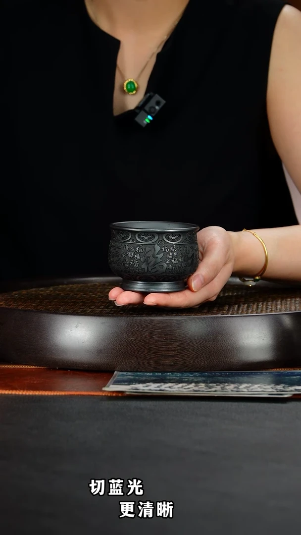 茶壶紫砂宜兴原矿紫砂2