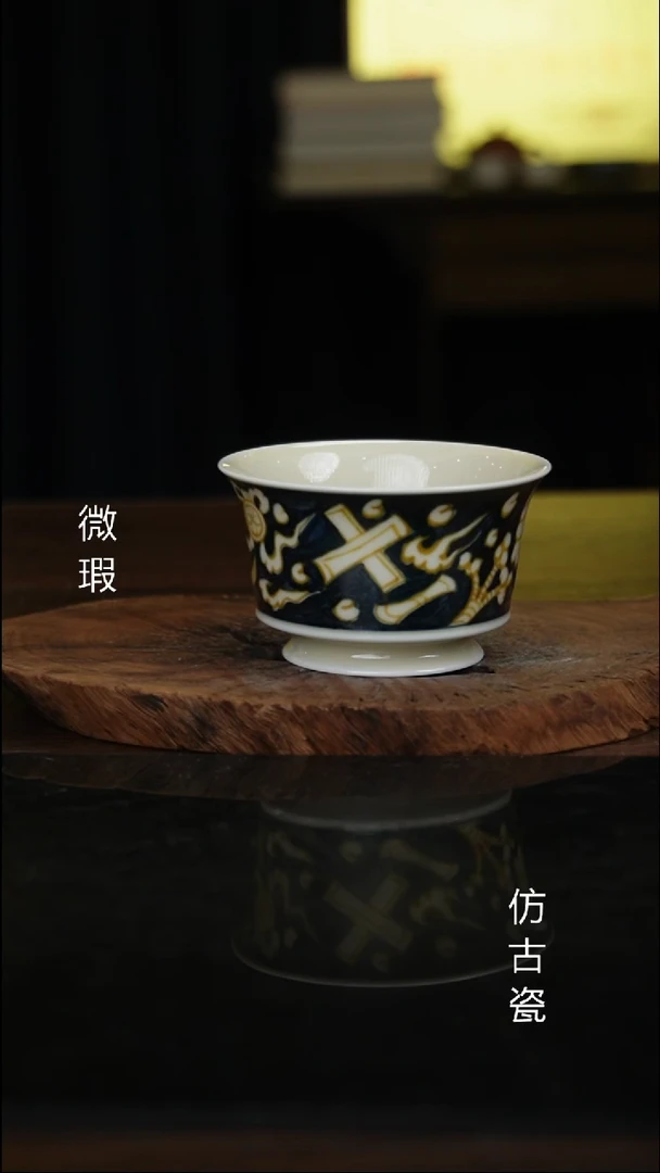 景德镇手工手绘陶瓷
