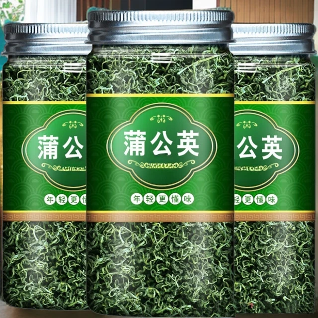 蒲公英茶50克罐装长白山正品严选蒲公英婆婆丁茶泡水