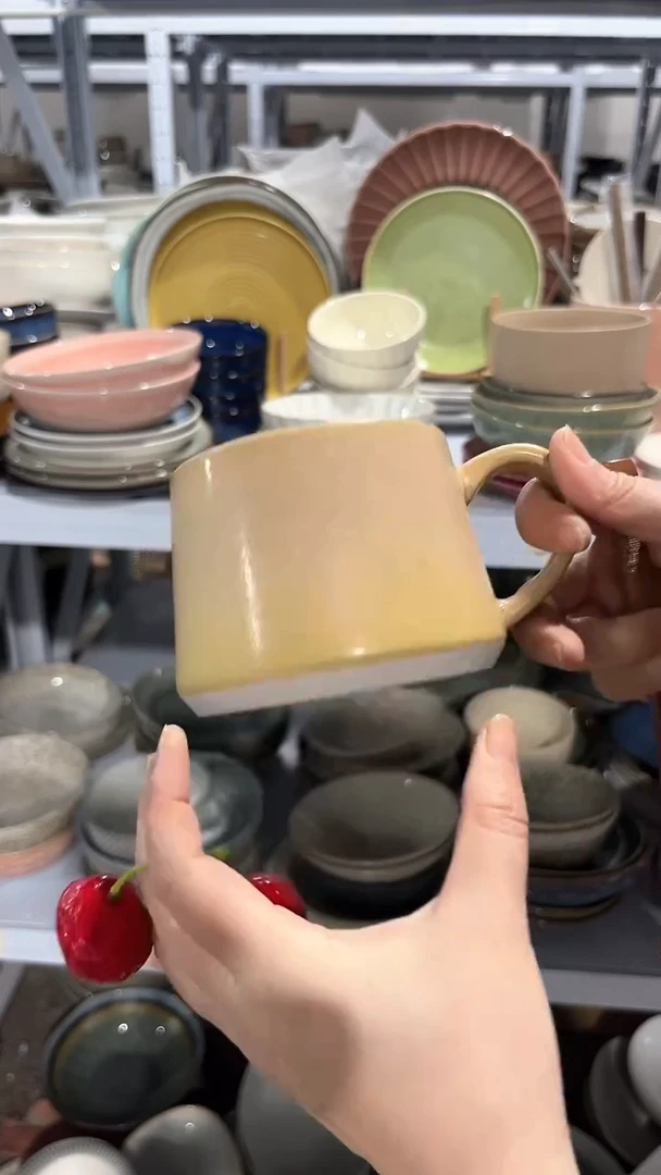 【闪购商品】瓷片外贸尾货瑕疵满20包邮X G4F