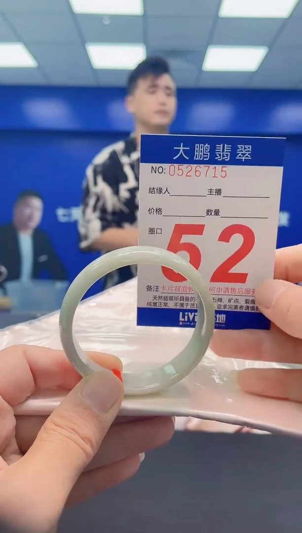 未镶嵌手镯翡翠AAAAAAAAA