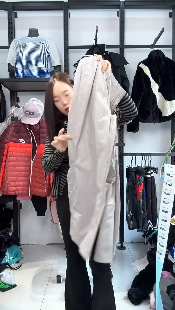 2364编码  瑕疵直播间过款为准 尺码