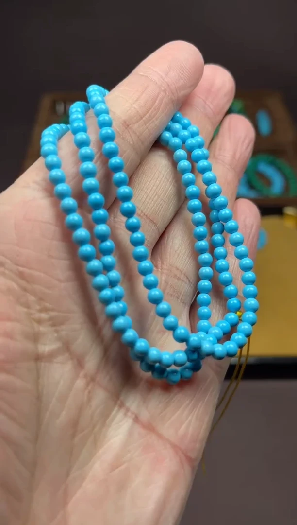 手工雕刻配饰配珠尺寸4