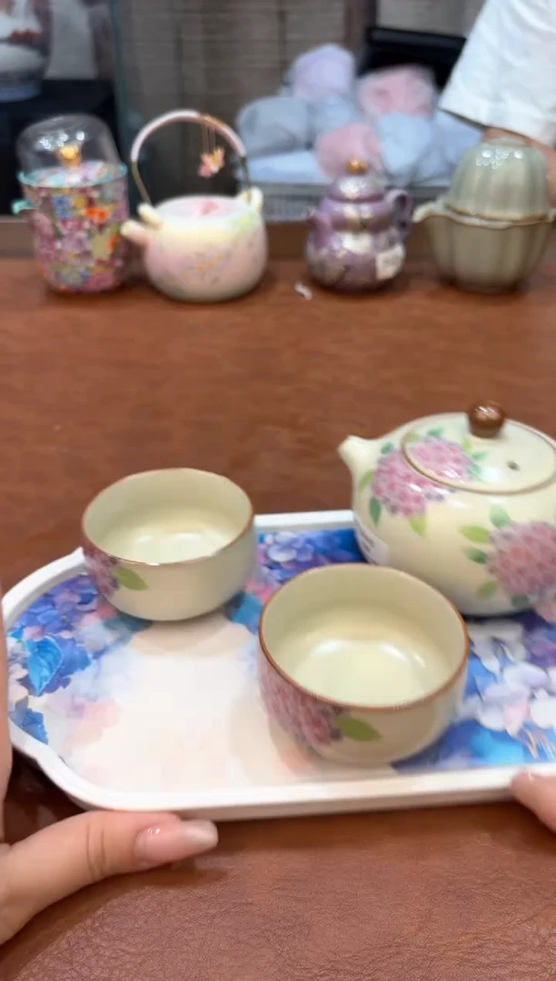 @@玖禧甄选精品茶具