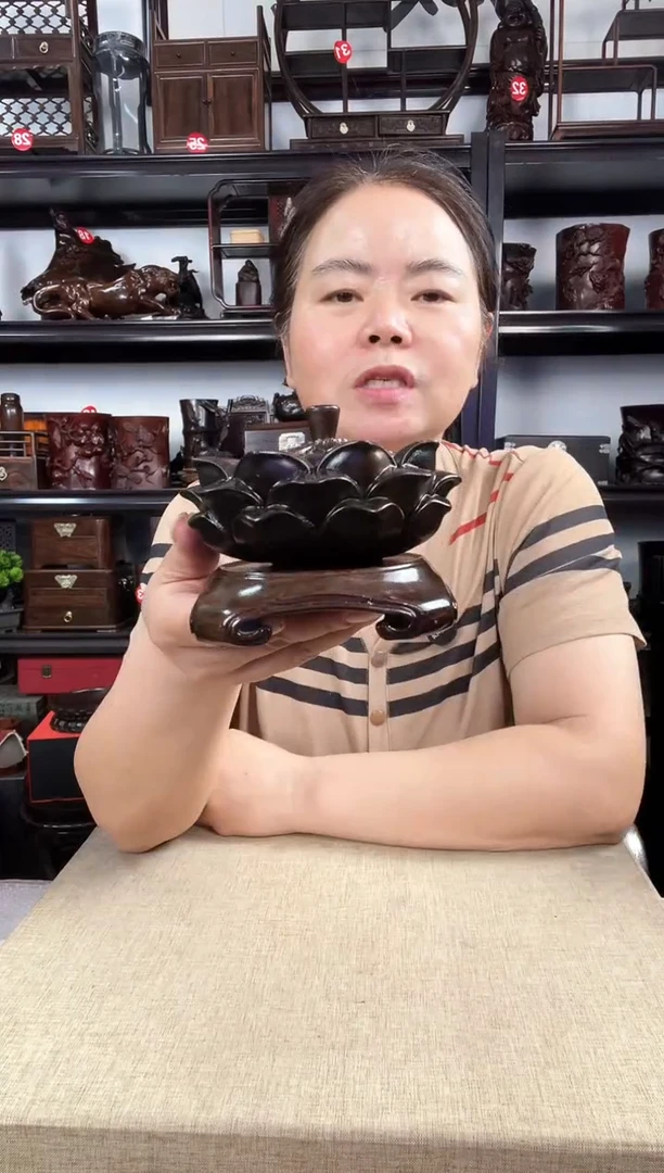 木3103+2782老李红木工艺品