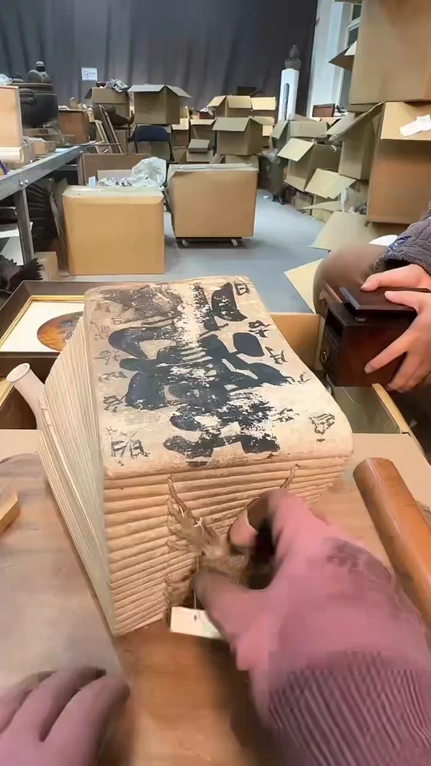 【闪购商品】摆件13y古美術空间美学B04