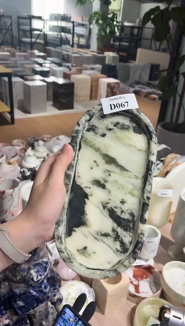 石材d067山水画24*12封釉