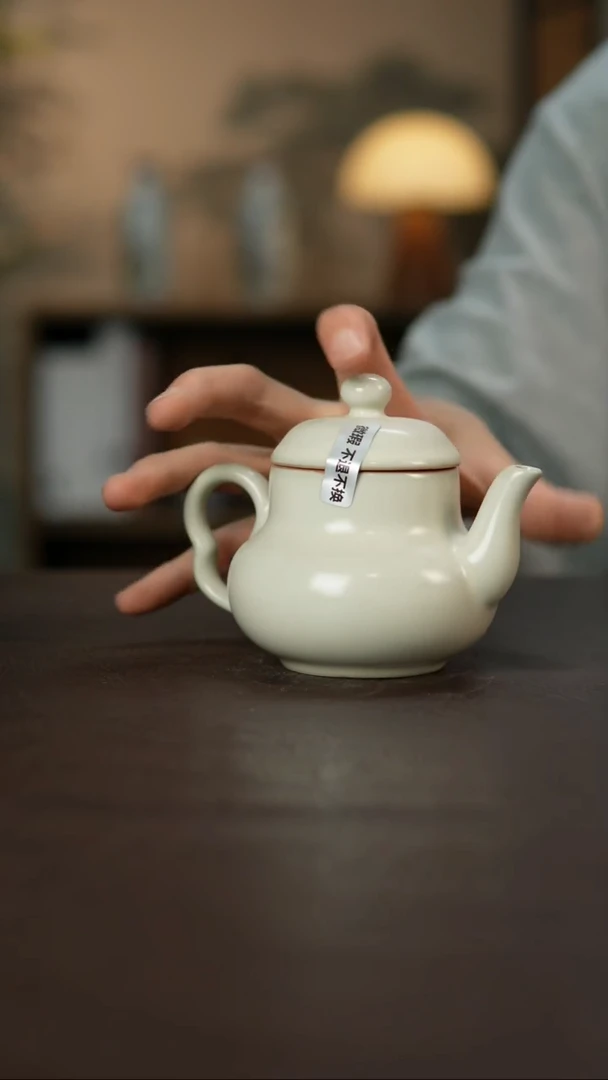 杯景德柴烧手作多人瑕疵