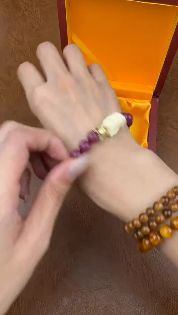 墨韵阁文玩菩提链接-@@LSC012