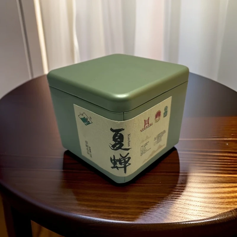 2025年十八盘新茶雨前特级信阳毛尖夏蝉原产地直发