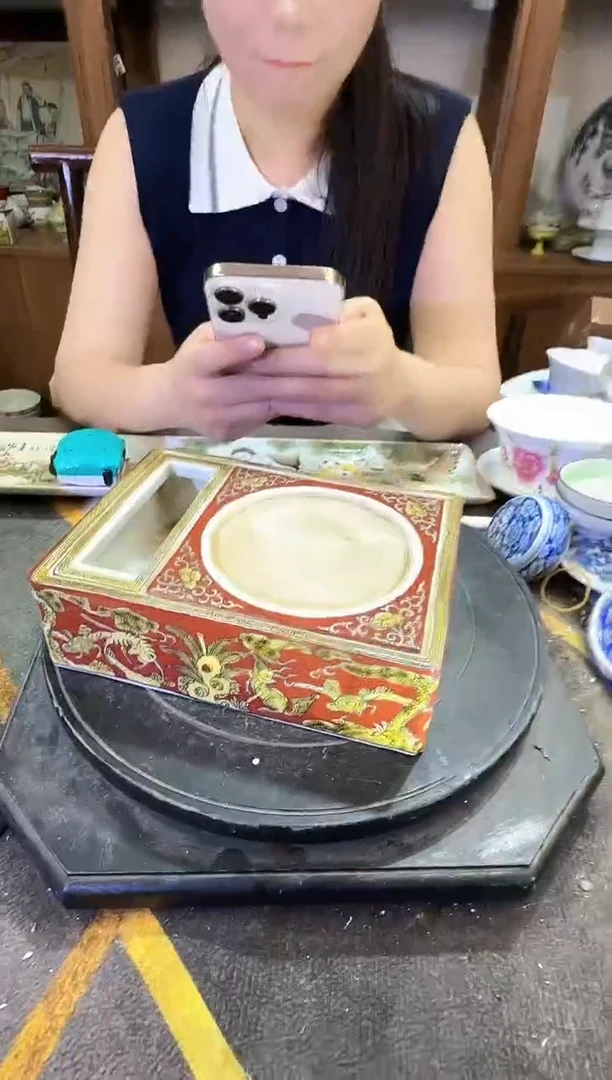 其他A408景德镇制陶瓷一件