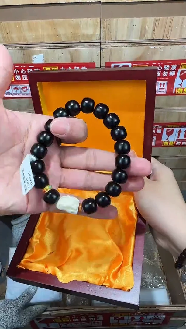 翎光合文玩精品手串-无礼盒-@@YS979