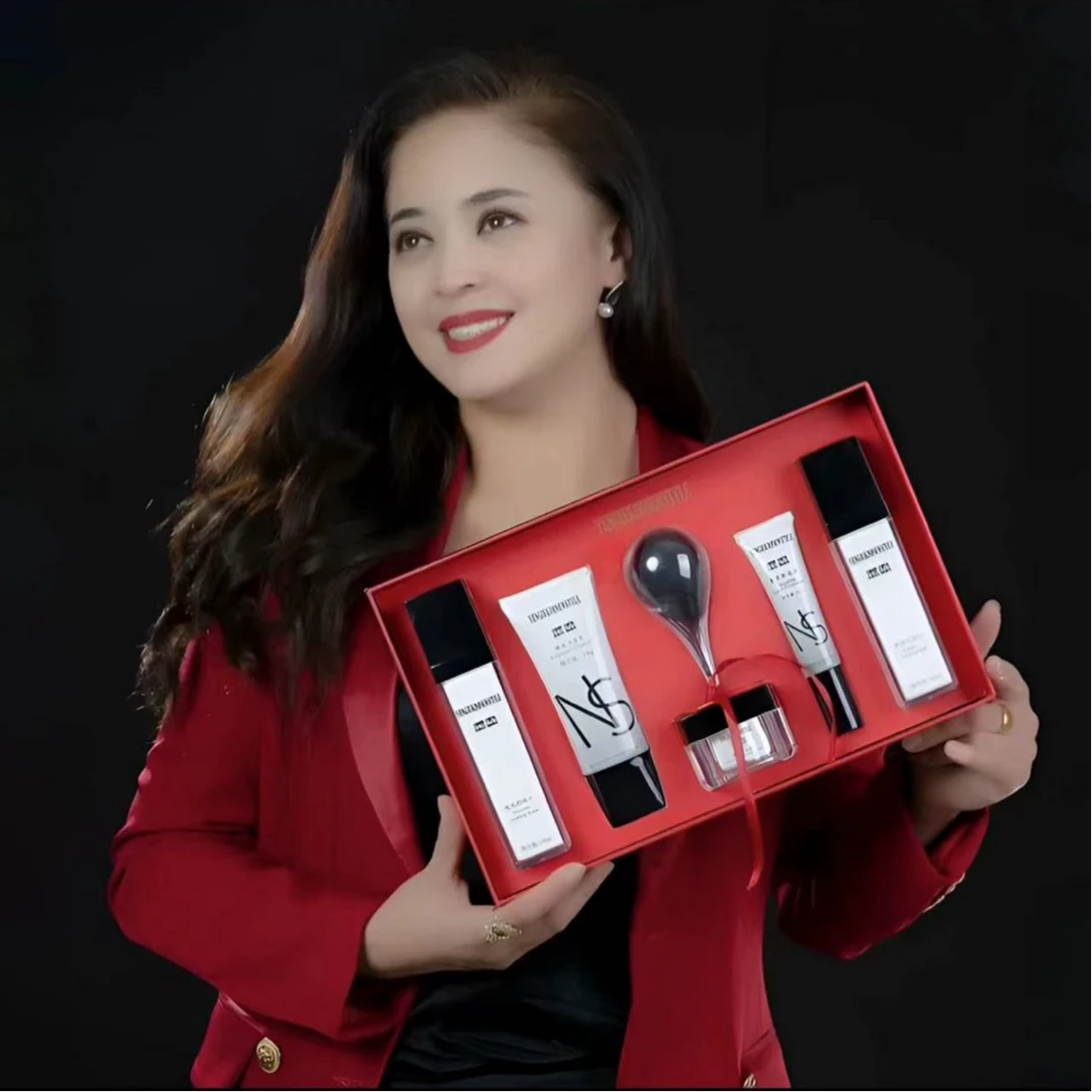 NewStyle护肤套装六件套补水套装【新疆包邮】