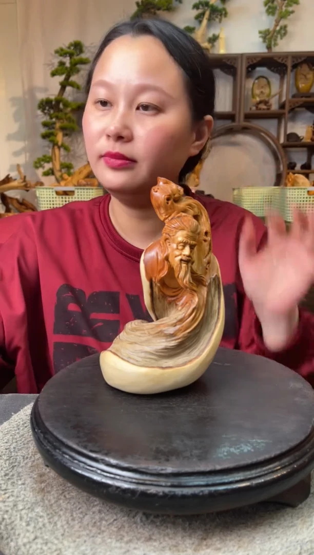 柏木（崖柏）崖柏小件