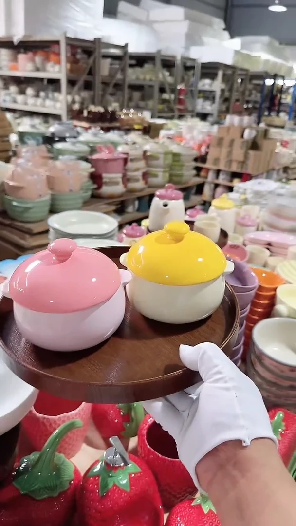 碗2个炖盅 微瑕凑满20元包邮