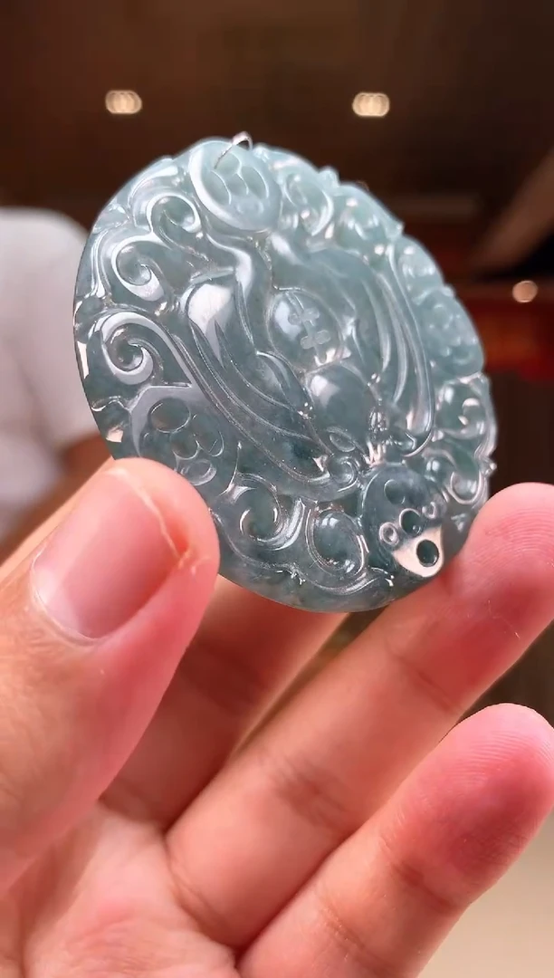 【闪购商品】定制翡翠未镶嵌             *34