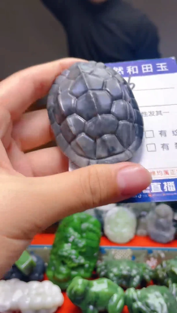 颈饰未镶嵌和田玉396