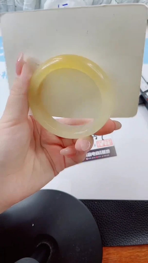 石英质玉手镯未镶嵌多样性发货L357