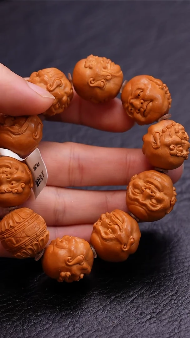 【闪购商品】橄榄核手串橄榄核