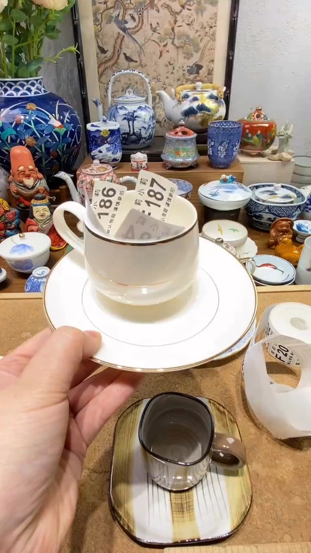 瓷片Y***.茉莉小莉商品一号187