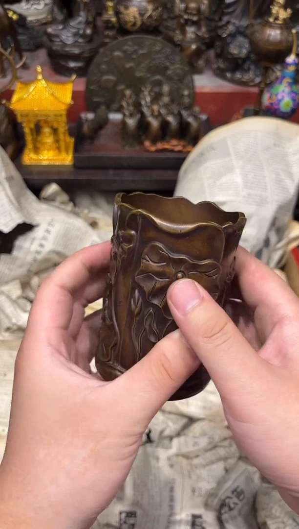 A瑞瑞古铜高端精品61