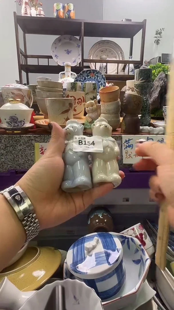 瓷片y****?千瓷百陶 默认微瑕B154