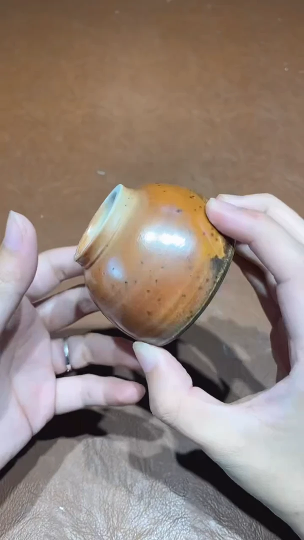 奢瓷柴烧茶器专拍链接276