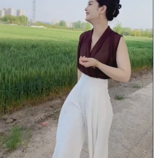 2025夏季新款时尚潮流百搭精品女装-YI276