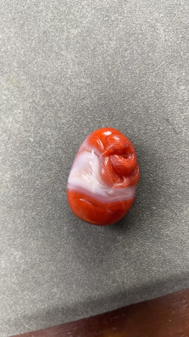 【闪购商品】南红玛瑙挂件未镶嵌挂件