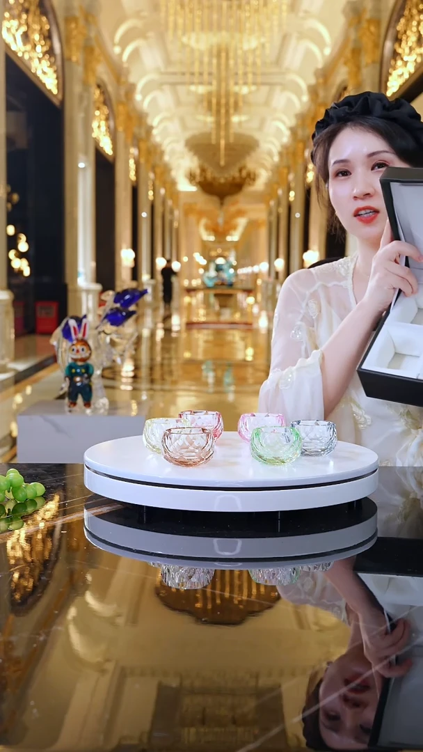 摆件JY0059一组6个