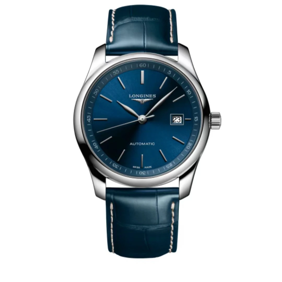 99新 Longines/浪琴 浪琴名匠793/40mm/18200