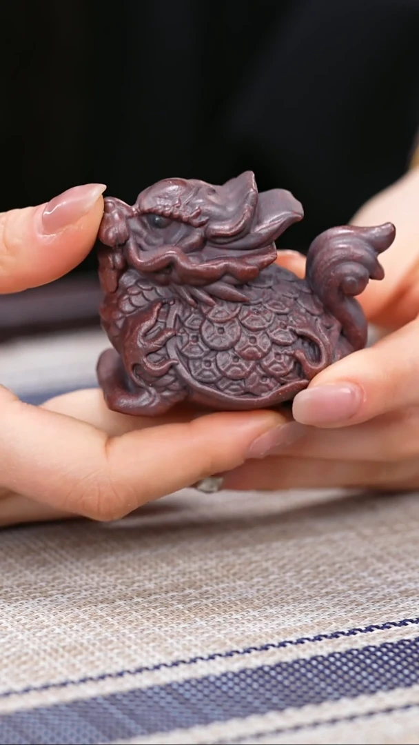 【闪购商品】紫砂茶壶茶周边 火龙龟