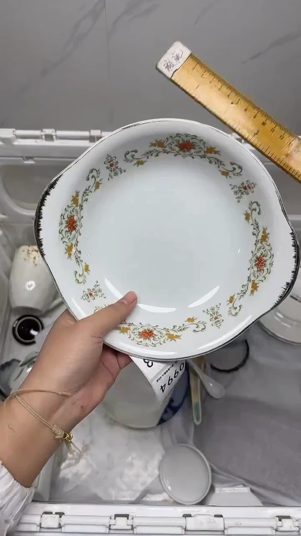 【闪购商品】991回流瓷器默认微瑕，18.8包邮