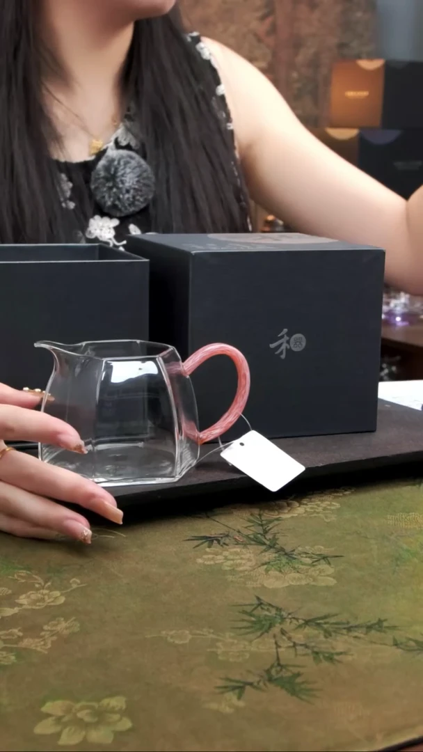 禾器 棱然茶海 霞彩