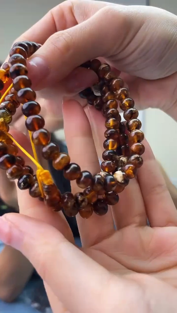 琥珀未镶嵌珠宝奇石T07+假一罚十，多样性发一件