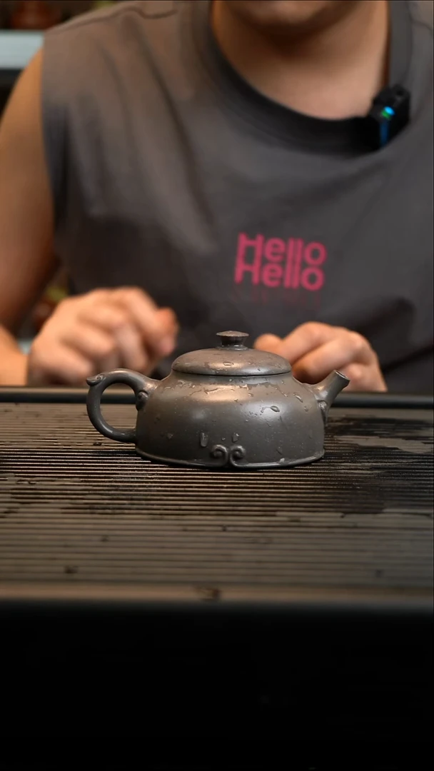 茶壶紫砂紫砂壶64