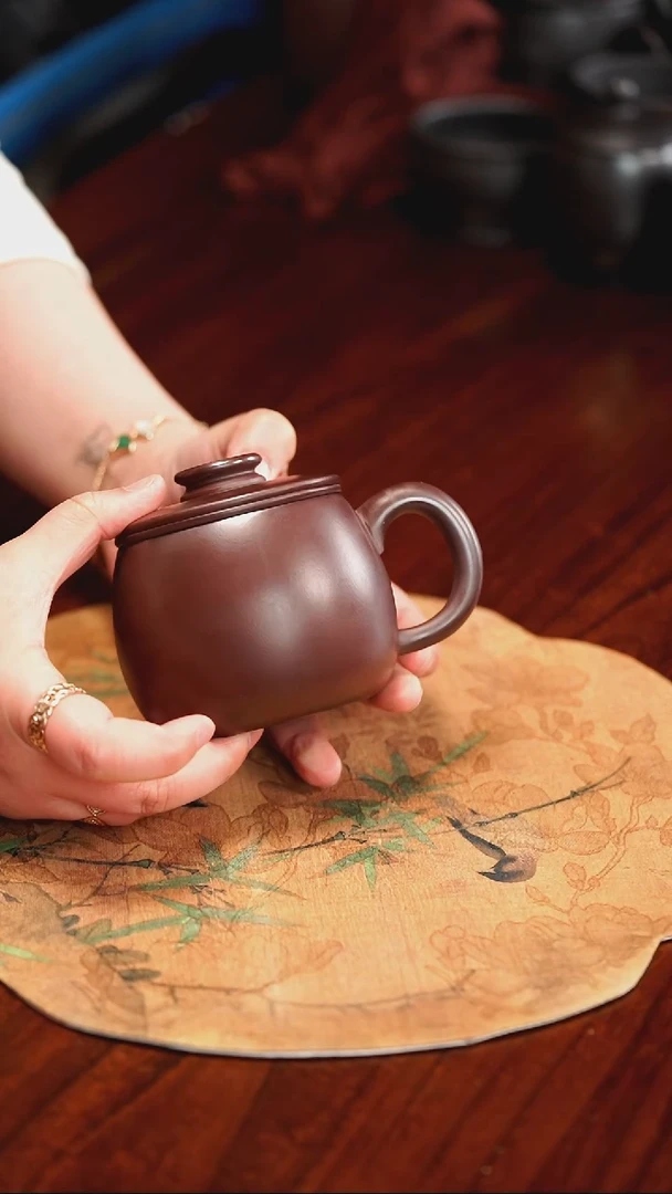 【闪购商品】紫砂茶杯0118011801180118