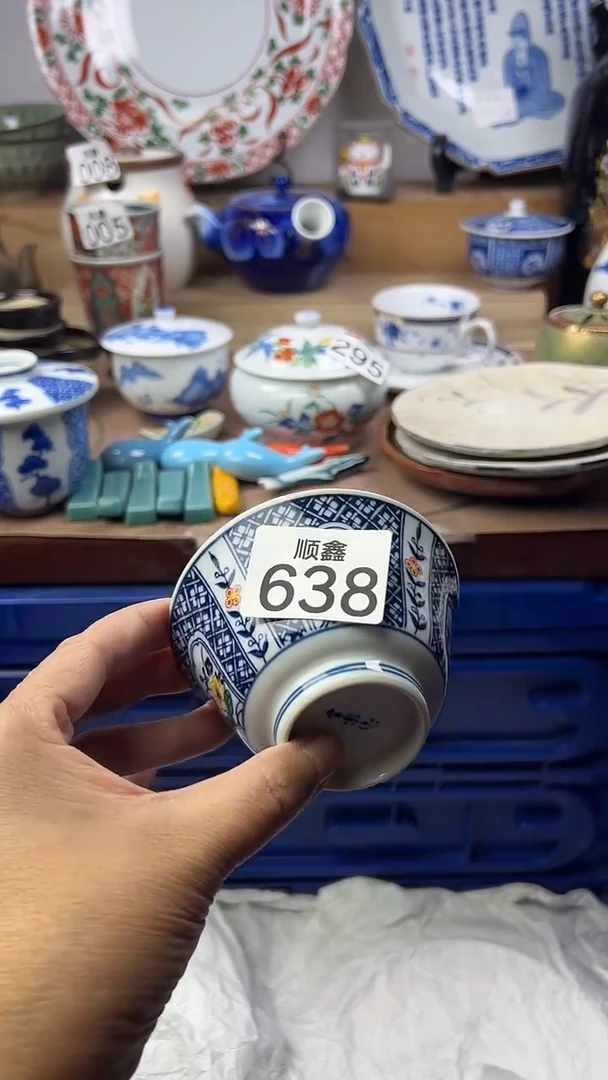 陶九*壁顺鑫工艺品店闪购