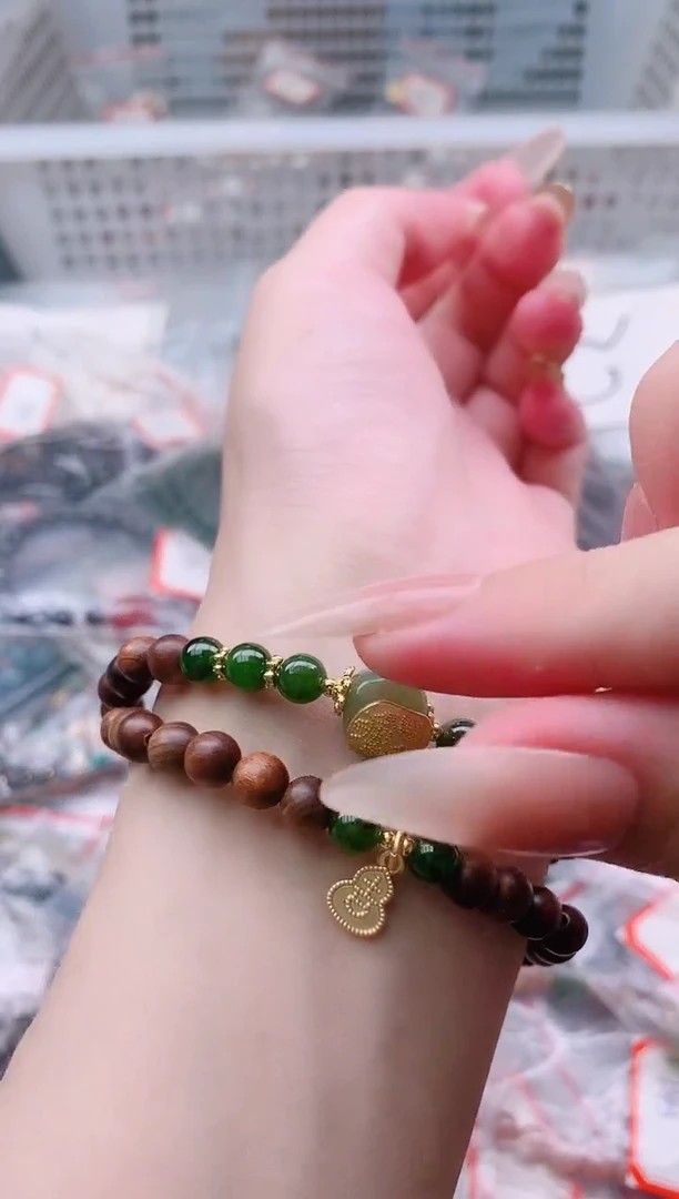 手链未镶嵌和田玉多样性发拍一发一