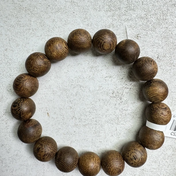 C6-A2奇楠沉香圆珠1.2单圈11克多样性发一