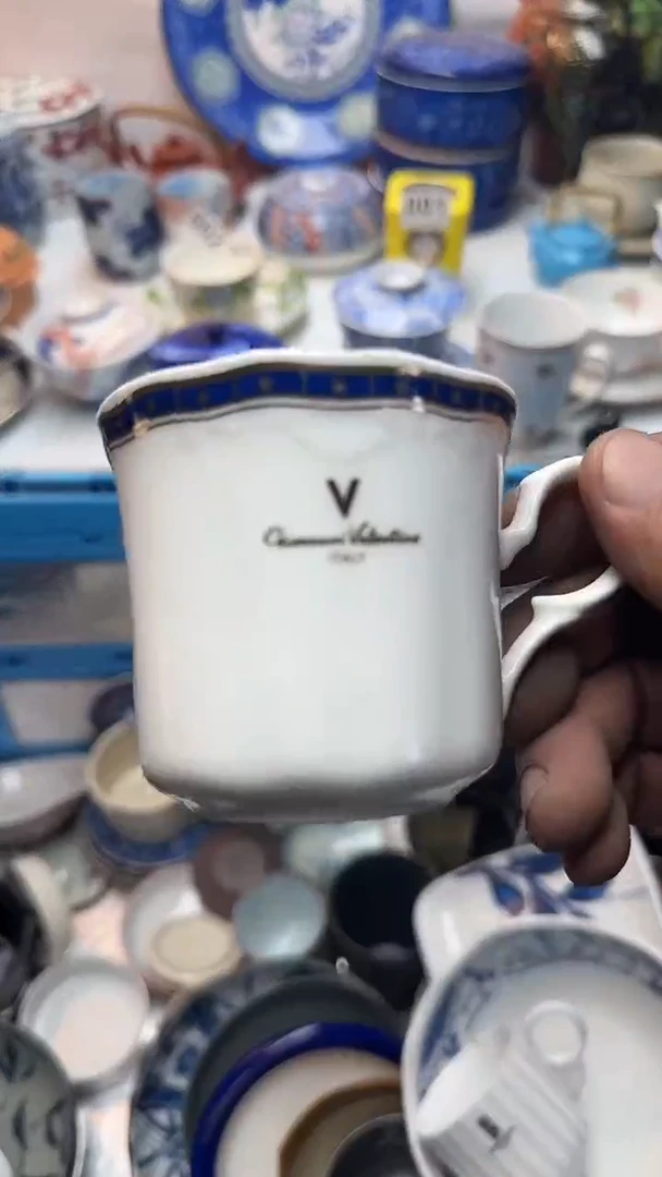 茶盏霍**铜全场清货 捡漏进