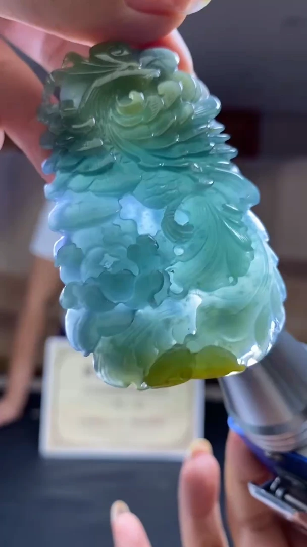 未镶嵌定制翡翠********203