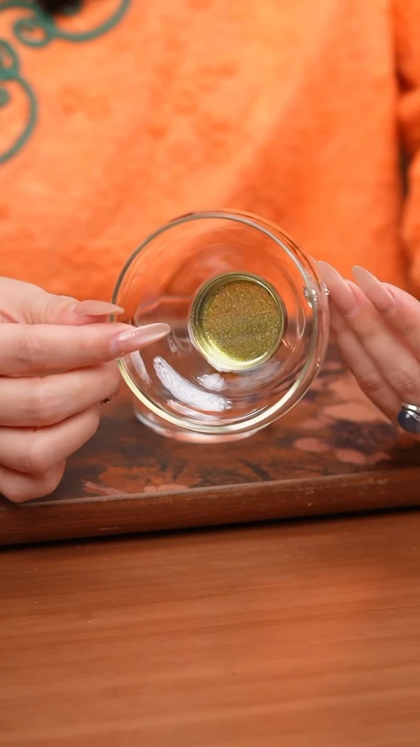 【闪购商品】禾器/奉珠钛网/宫廷金