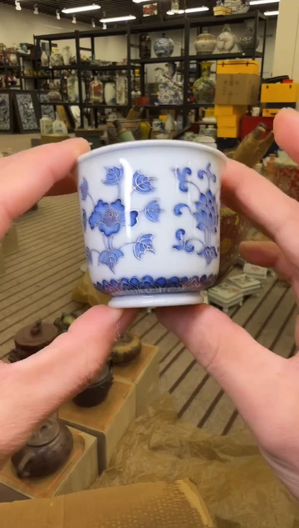 景德镇陶瓷摆件闪购82