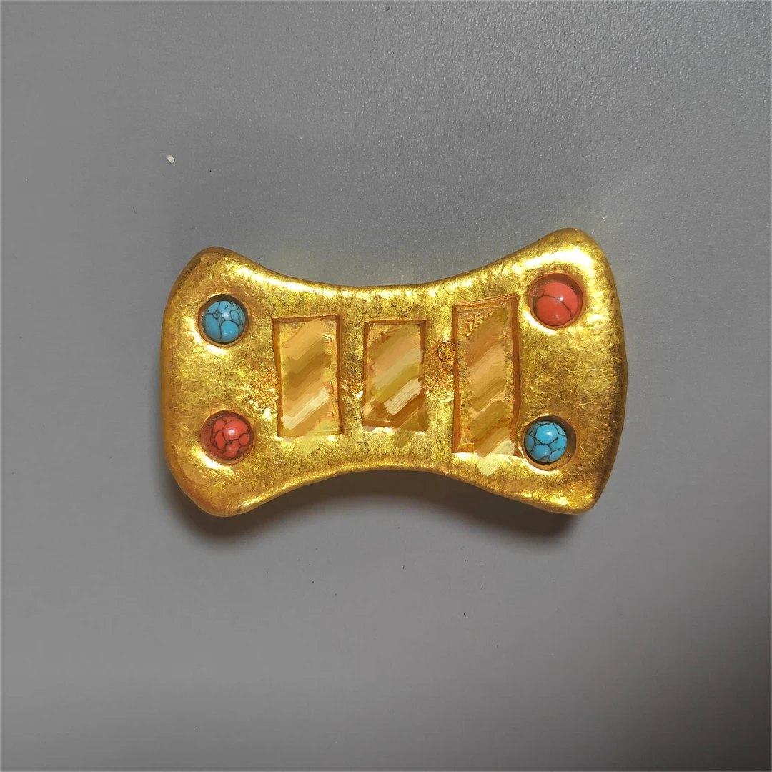 J39精品好设计红蓝4珠适合送礼工艺品