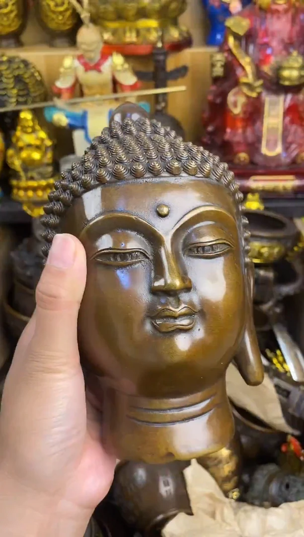 【古泓铜艺】案台摆件 物品摆件