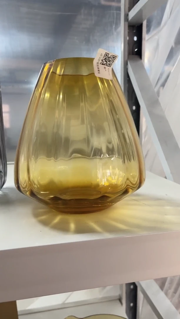 有机玻璃0192-花瓶