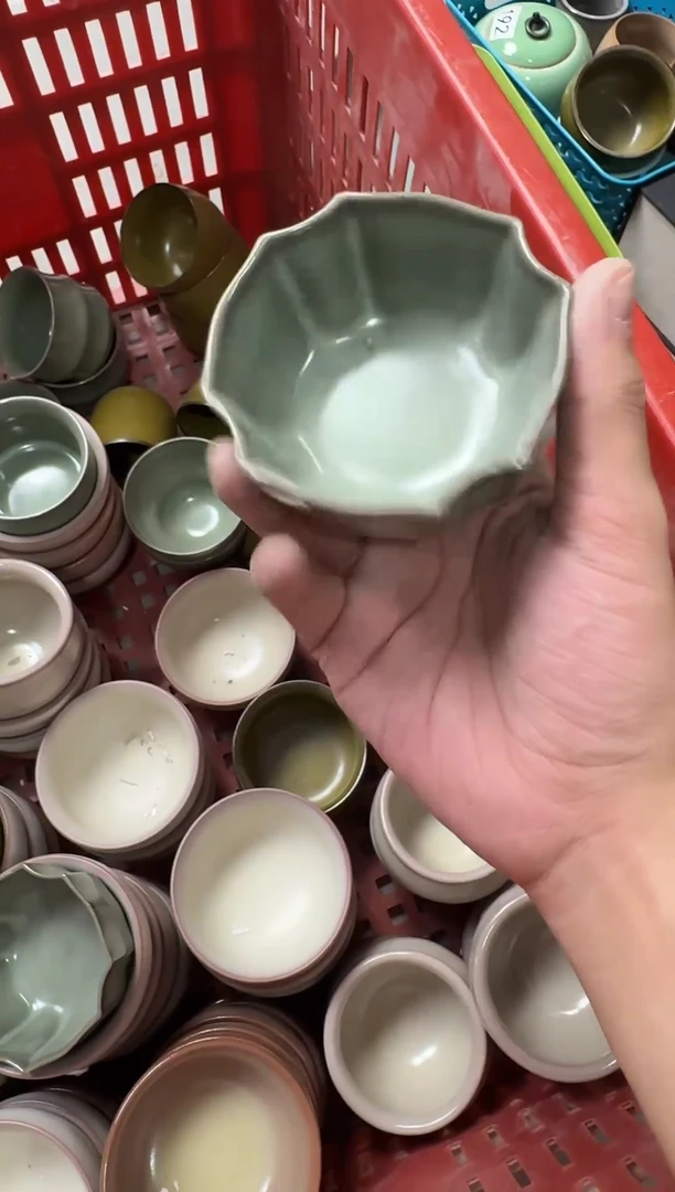 【436】龙泉青瓷福利专场